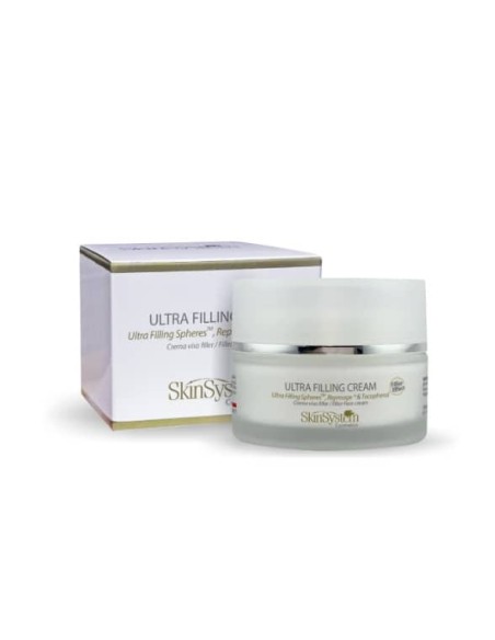 SKINSYSTEM CREMA VISO FILLER ULTRA FILLING CREAM 50 ML
