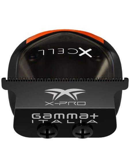 GAMMAPIÙ XCELL TRIMMER DA RIFINITURA PROFESSIONALE CON MOTORE VECTOR IN2 DA 9500 RPM