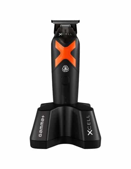GAMMAPIÙ XCELL TRIMMER DA RIFINITURA PROFESSIONALE CON MOTORE VECTOR IN2 DA 9500 RPM
