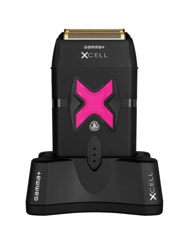 GAMMAPIÙ XCELL SHAVER PROFESSIONALE CON MOTORE VECTOR IN2 DA 11500 RPM