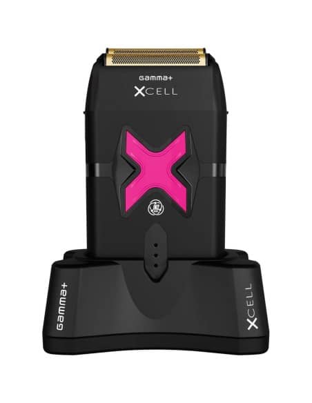 GAMMAPIÙ XCELL SHAVER PROFESSIONALE CON MOTORE VECTOR IN2 DA 11500 RPM
