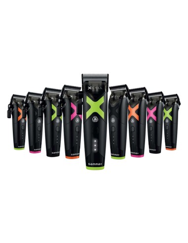 GAMMAPIÙ XCELL CLIPPER PROFESSIONALE...