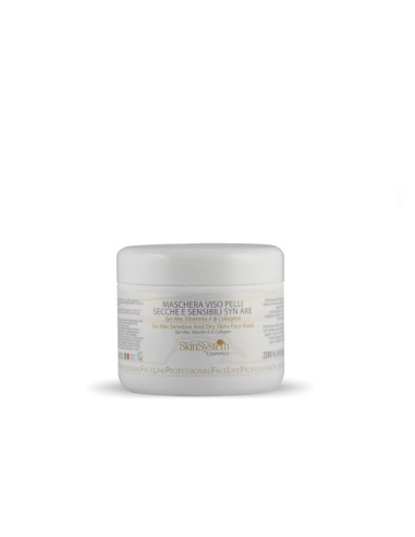SKINSYSTEM MASCHERA VISO PELLI SECCHE...