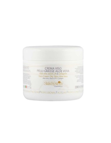 SKINSYSTEM CREMA VISO PELLI GRASSE...