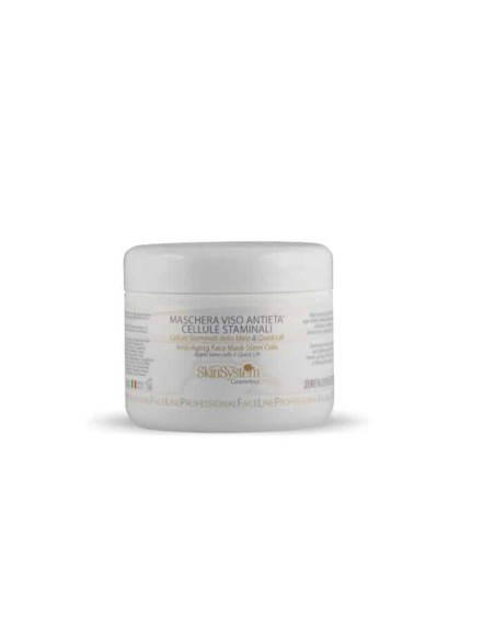SKINSYSTEM MASCHERA VISO ANTIETA' CELLULE STAMINALI 250 ML