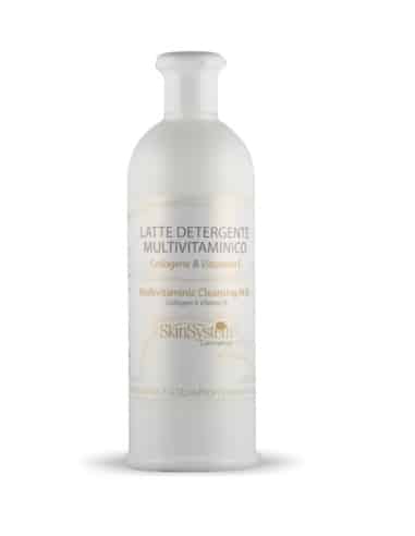 SKINSYSTEM LATTE DETRGENTE VISO...