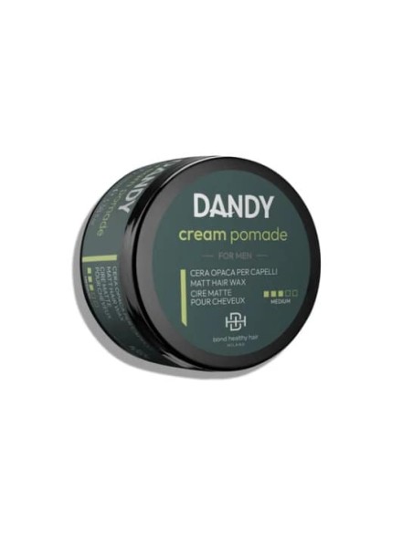 DANDY CREAM POMADE CERA OPACA PER CAPELLI 100 ML