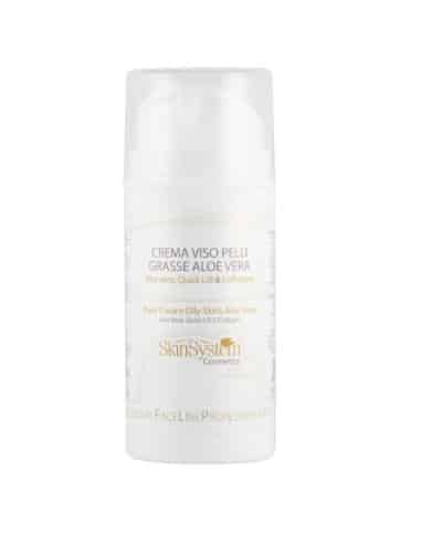 SKINSYSTEM CREMA VISO PELLI GRASSE...