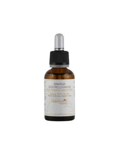 SKINSYSTEM SINERGIA OLIO PELLI GRASSE...