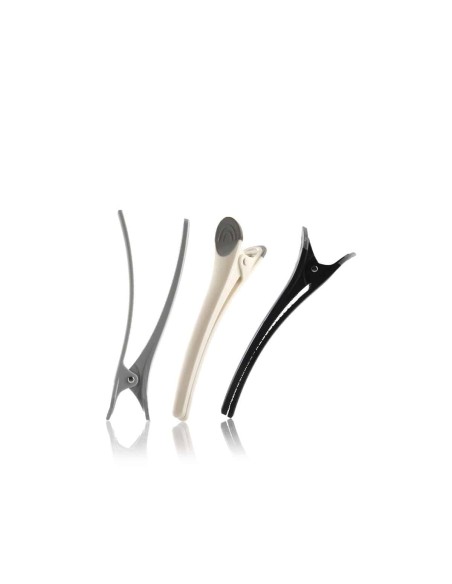 Labor Becchi hair clip 6 pz