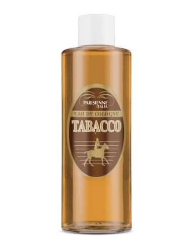 PARISIENNE ACQUA DI COLONIA TABACCO...