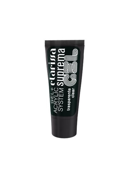 CLARISSA SUPREMA GEL TRASPARENTE 30 ML