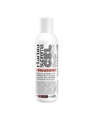 CLARISSA SUPREMA GEL SOLUTION 100 ML