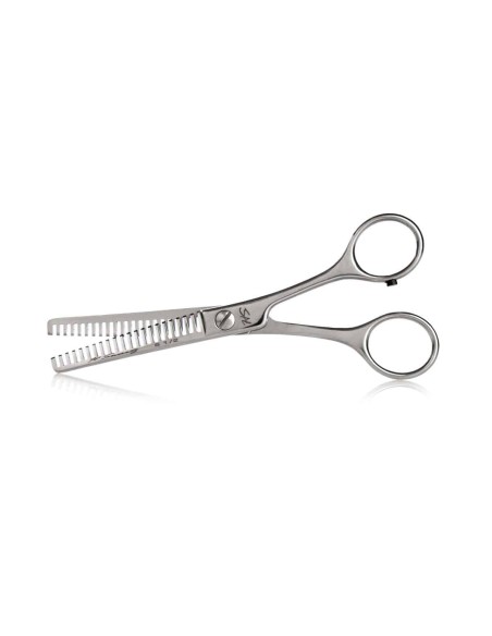 Labor Forbice Sfoltire h.Swartz double 21 denti radi mis. 5.5