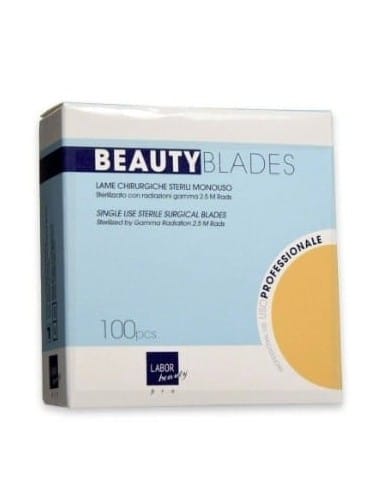 Labor beauty blades lame bisturi in...