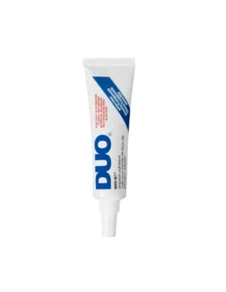 DUO QUICK SET STRIP LASH ADHESIVE CLEAR TONE 7 GR
