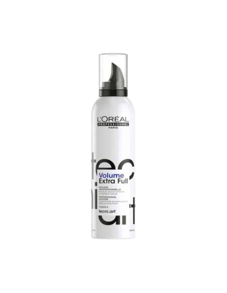L'oreal professionnel tecni art Full volume mousse volume fissaggio extre forte 250 ml