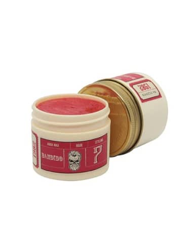BANDIDO AQUA WAX 7 STRONG 125 ML
