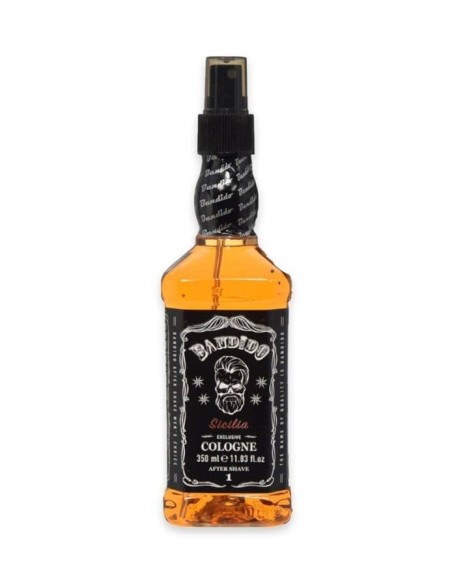 BANDIDO AFTER SHAVE COLOGNE SICILIA 350 ML