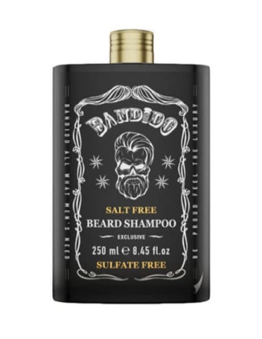 BANDIDO BEARD SHAMPOO 250 ML