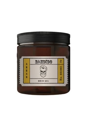 BANDIDO HAIR GEL 2 ARGAN 500 ML