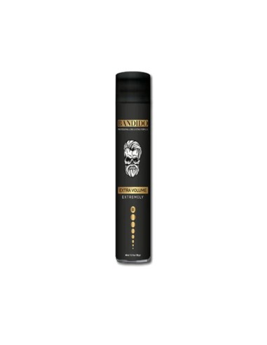 BANDIDO HAIRSPRAY EXTRA VOLUME...