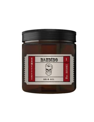 BANDIDO HAIR GEL 1 GUMEFFECT 500 ML