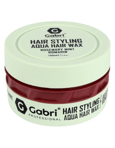 GABRI PROFESSIONAL HAIR STYLING AQUA...