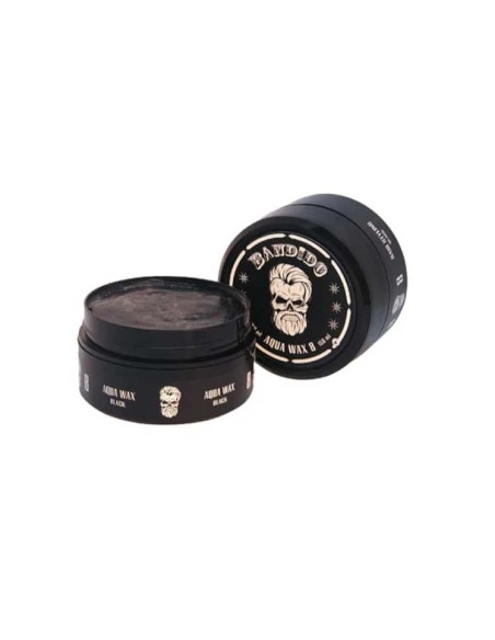 BANDIDO AQUA WAX 8 BLACK 150 ML