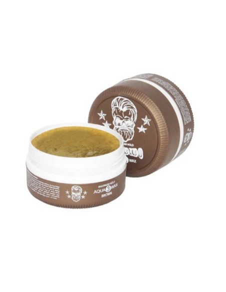 BANDIDO AQUA WAX 3 BROWN 150 ML