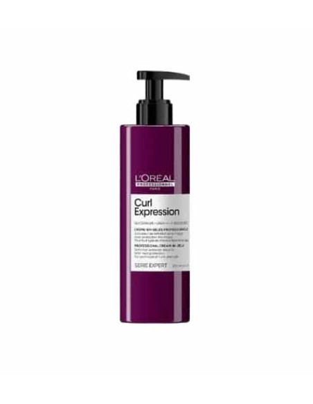 L'OREAL PROFESSIONNEL SERIE EXPERT CURL EXPRESSION CREMA IN GEL STYLING PER DEFINIRE I RICCI 250 ML