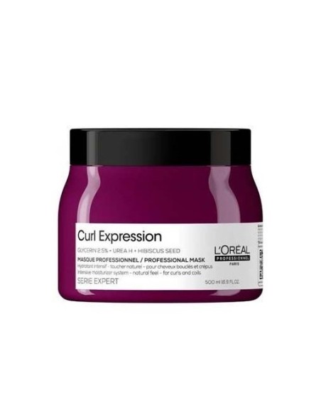 L'oreal professionnel Serie expert Curl expression maschera per capelli Ricci 500 ml