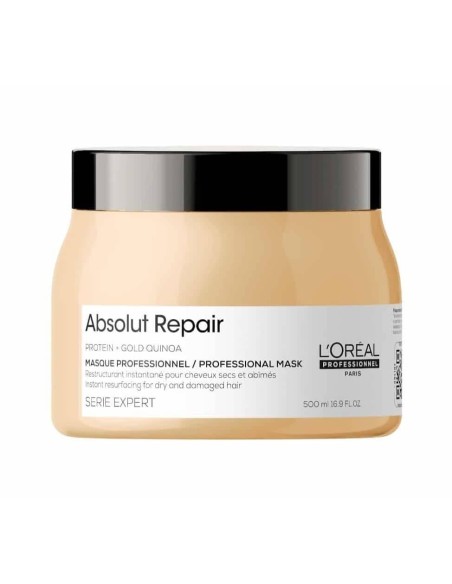 L'OREAL PROFESSIONNEL SERIE EXPERT ABSOLUT REPAIR MASCHERA RISTRUTTURANTE 500 ML