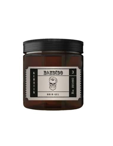 BANDIDO HAIR GEL 3 KERATIN 500 ML