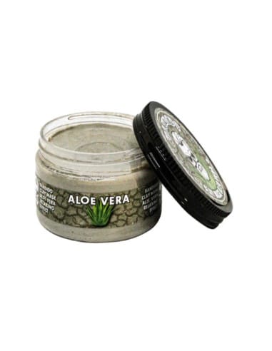 BANDIDO CLAY MASK ALOE VERA 400 ML