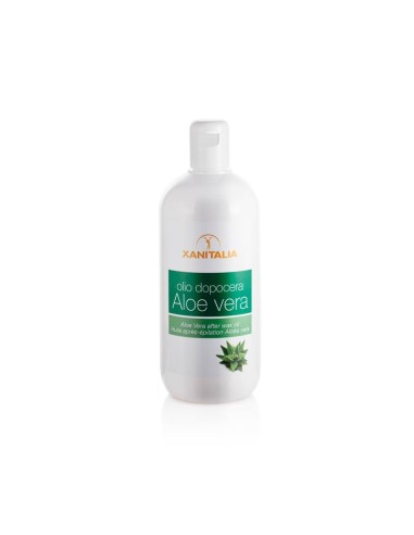 XANITALIA PRO OLIO DOPO CERA ALOE...