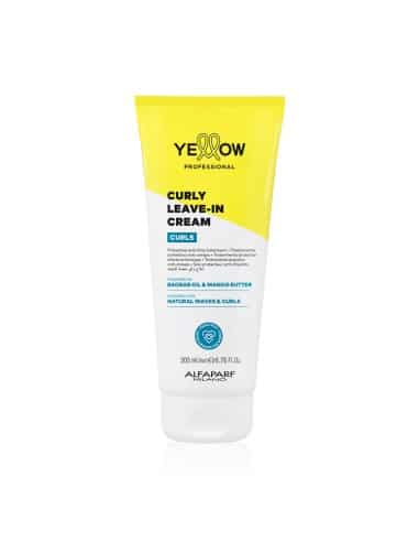 ALFAPARF YELLOW CURLS LEAVE-IN CREAM...