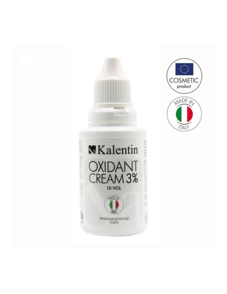 KALENTIN OSSIDANTE IN CREMA 3% PER CIGLIA E SOPRACCIGLIA 30 ML KAL00505