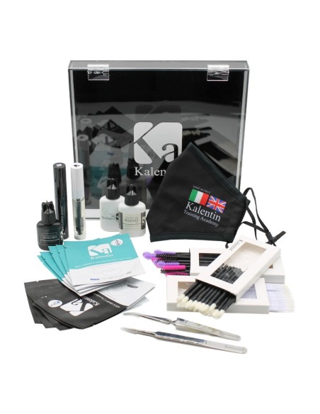KALENTIN KIT MASCARA SEMIPERMANENTE PROFESSIONALE
