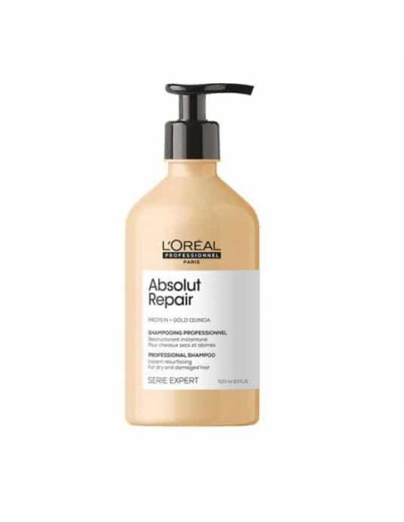 L'OREAL PROFESSIONNEL SERIE EXPERT ABSOLUTE REPAIR SHAMPOO 500 ML