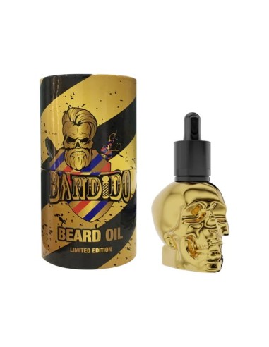 BANDIDO BEARD OIL GOLD 40 ML