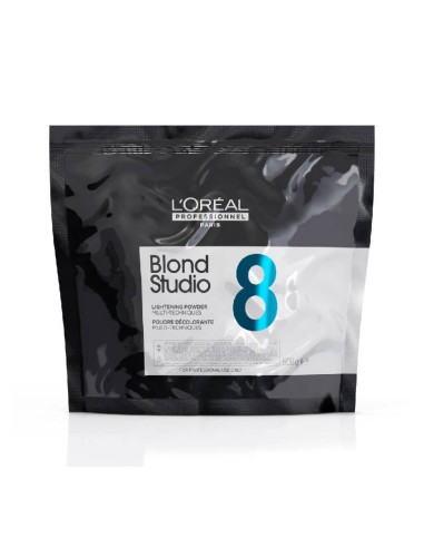 L'OREAL PROFESSIONNEL BLOND STUDIO 8...