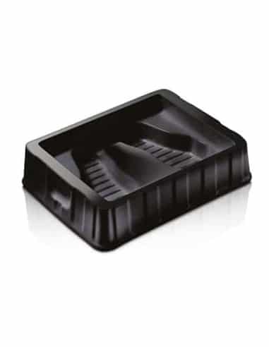 XANITALIA PRO VASCHETTA PEDICURE NERA