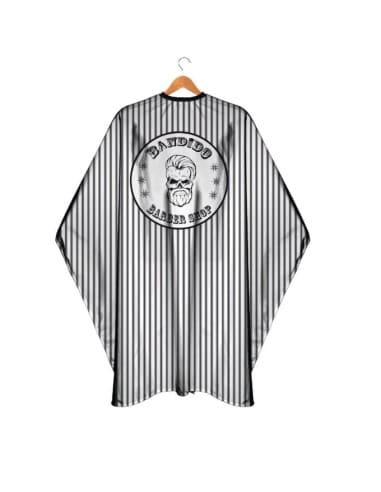BANDIDO MANTELLA STAR BARBER CAPE 3 -...