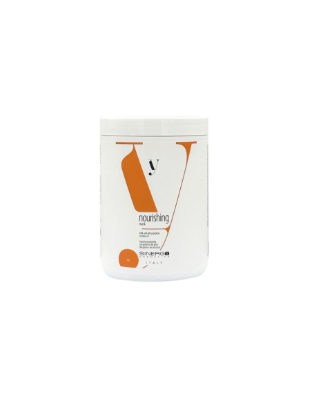 SINERGY NOURISHING MASK - MASCHERA NUTRIENTE CON PROTEINE DEL LATTE,DEL GRANO E OLIO DI COCCO 1000 ML