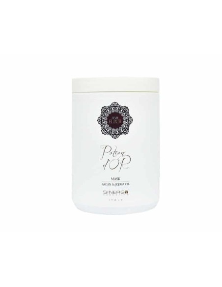 SINERGY POTION D'OR MASK - MASCHERA CON OLIO DI ARGAN E JOJOBA 1000 ML