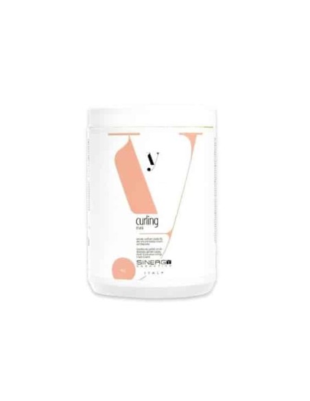 SINERGY CURLING MASK - MASCHERA RICCI PERFETTI CON AVOCADO,JOJOBA,GIRASOLE ED ESTRATTI DI ALOE VERA E MORINGA 1000 ML