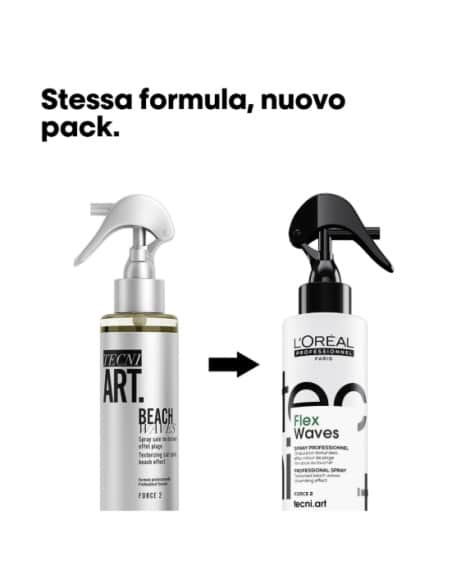 L'OREAL PROFESSIONNEL TECNIART NEW FLEX WAVES SPRAY EFFETTO SPIAGGIA 190 ML
