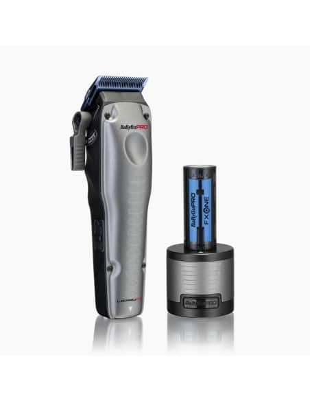 BABYLISS PRO CLIPPER FXONE LO PRO GREY