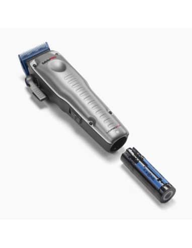 BABYLISS PRO CLIPPER FXONE LO PRO GREY